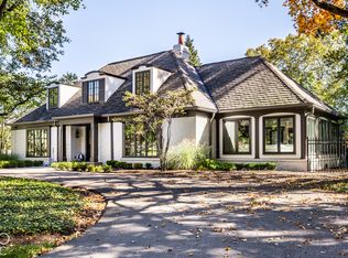 7951 Meridian Hills Ln, Indianapolis, IN 46240