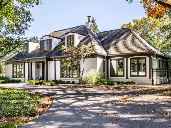 7951 Meridian Hills Ln, Indianapolis, IN 46240