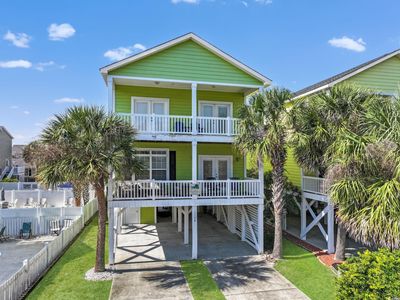 113-A 14th Ave. S, Myrtle Beach, SC, 29575