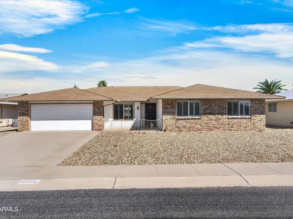 10806 W PINEAIRE Drive, Sun City, AZ 85351