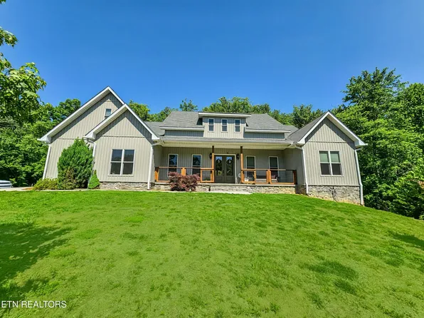 752 Old Johnston Valley Rd, Kingston, TN 37763