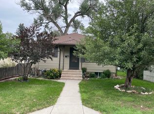 1312 W 31st St, Cheyenne, WY 82001