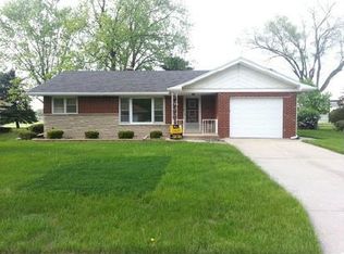 437 8th St, Chicago Heights, IL 60411