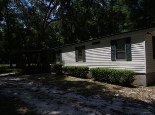 655 NE 173rd Ave, Old Town, FL 32680