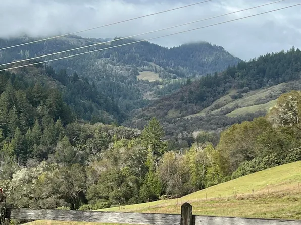 9198 Fort Seward Rd, Blocksburg, CA 95514