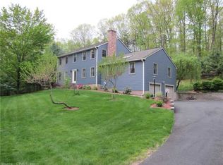 2595 Mountain Rd, West Suffield, CT 06093