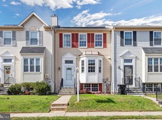 2122 Cedar Barn Way, Baltimore, MD 21244