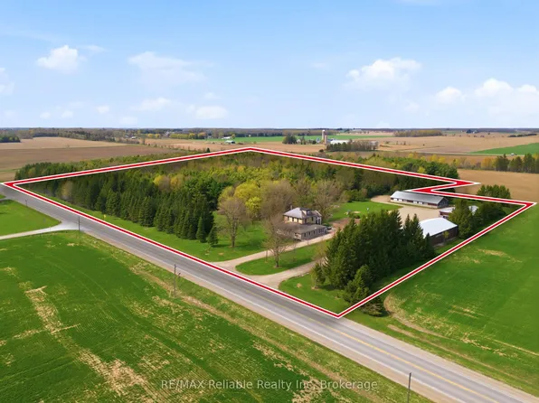 43208 Blyth Rd, Huron East, ON N0K 1Z0