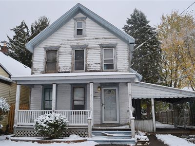 364 Schenck St, North Tonawanda, NY, 14120