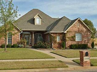 1509 NW 147th, Edmond, OK 73034