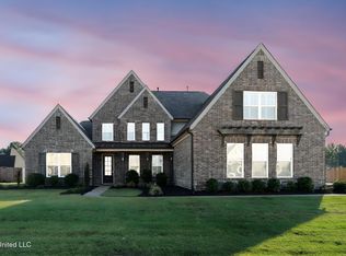 7198 E Harrier Dr, Olive Branch, MS 38654