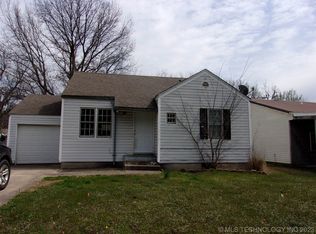 1314 Locust St, Muskogee, OK 74403