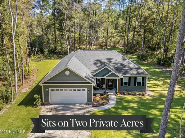 508 Crystal Road, Southport, NC 28461