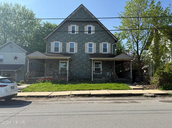 2223-2225 W 3rd St, Williamsport, PA 17701