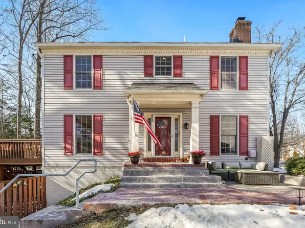 7566 Elioak Ter, Gaithersburg, MD 20879