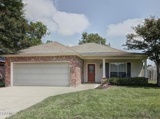 125 Erika Dr, Lafayette, LA 70506