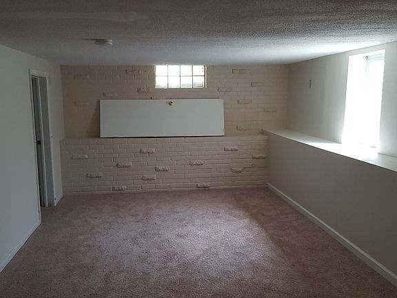Basement Living Room