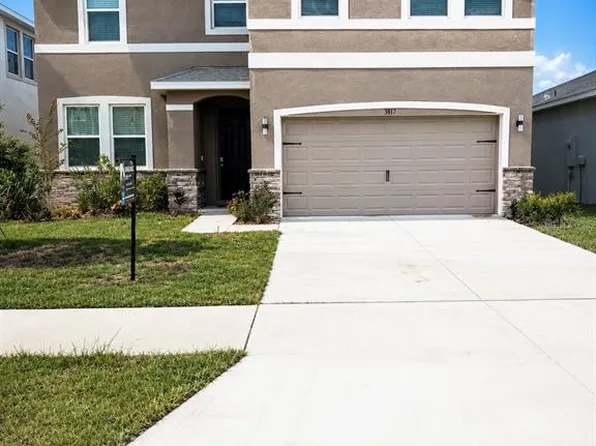 3817 Sunny Spring St, Plant City, FL 33565