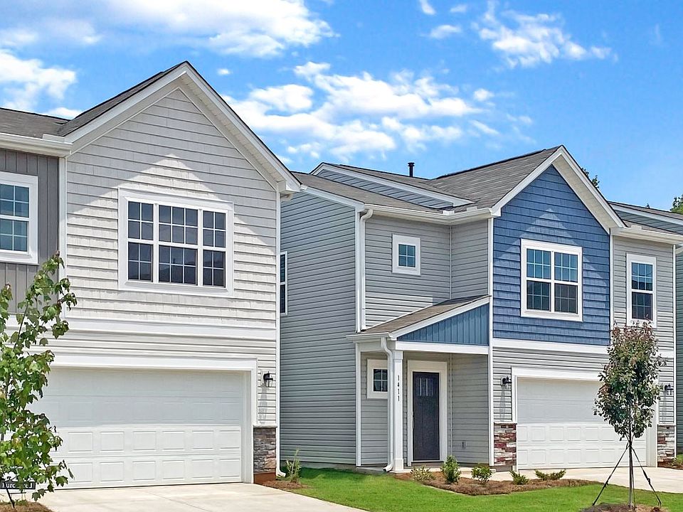 Walkers Mill by Lennar in Edgemoor SC Zillow