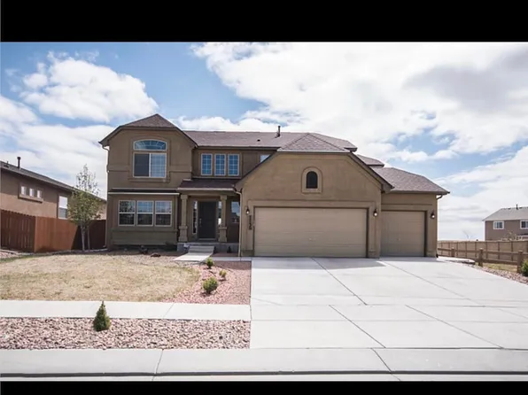 7736 Renegade Hill Dr, Colorado Springs, CO 80923