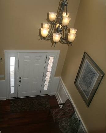 2nd Fl View of Foyer