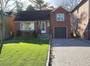 34 Gwendolen Cres, Toronto, ON M2N2L7