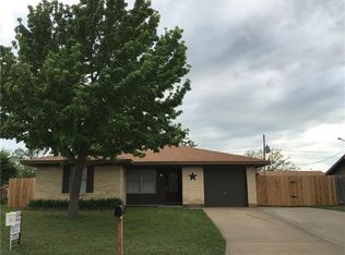 1924 Lindy St, Graham, TX 76450