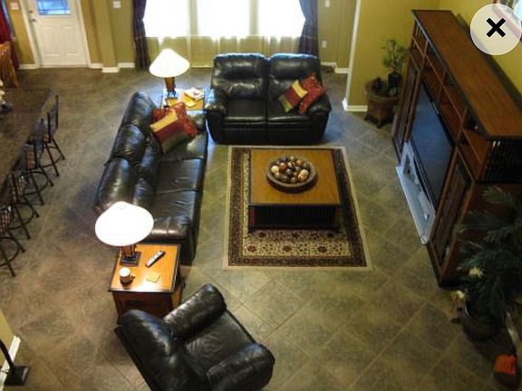 Kitchen,dinette,family room