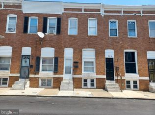 711 N Streeper St #1, Baltimore, MD 21205