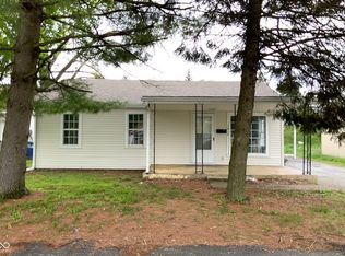 1019 E Jackson St, Shelbyville, IN 46176
