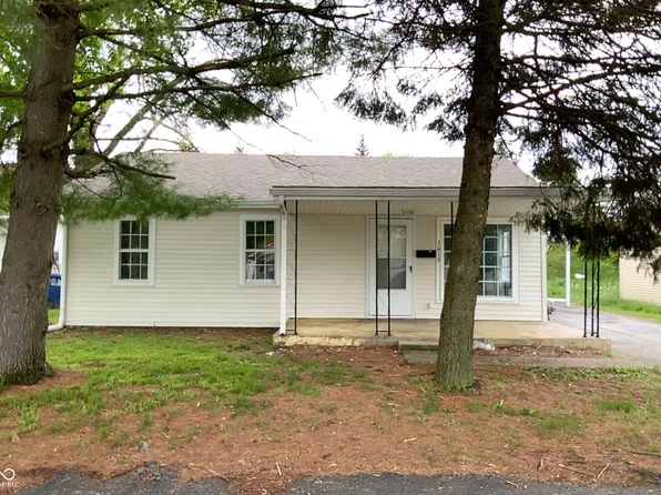 1019 E Jackson St, Shelbyville, IN 46176