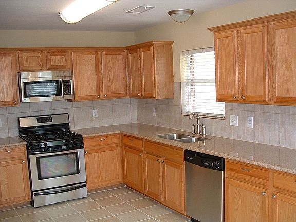 Granite countertops
