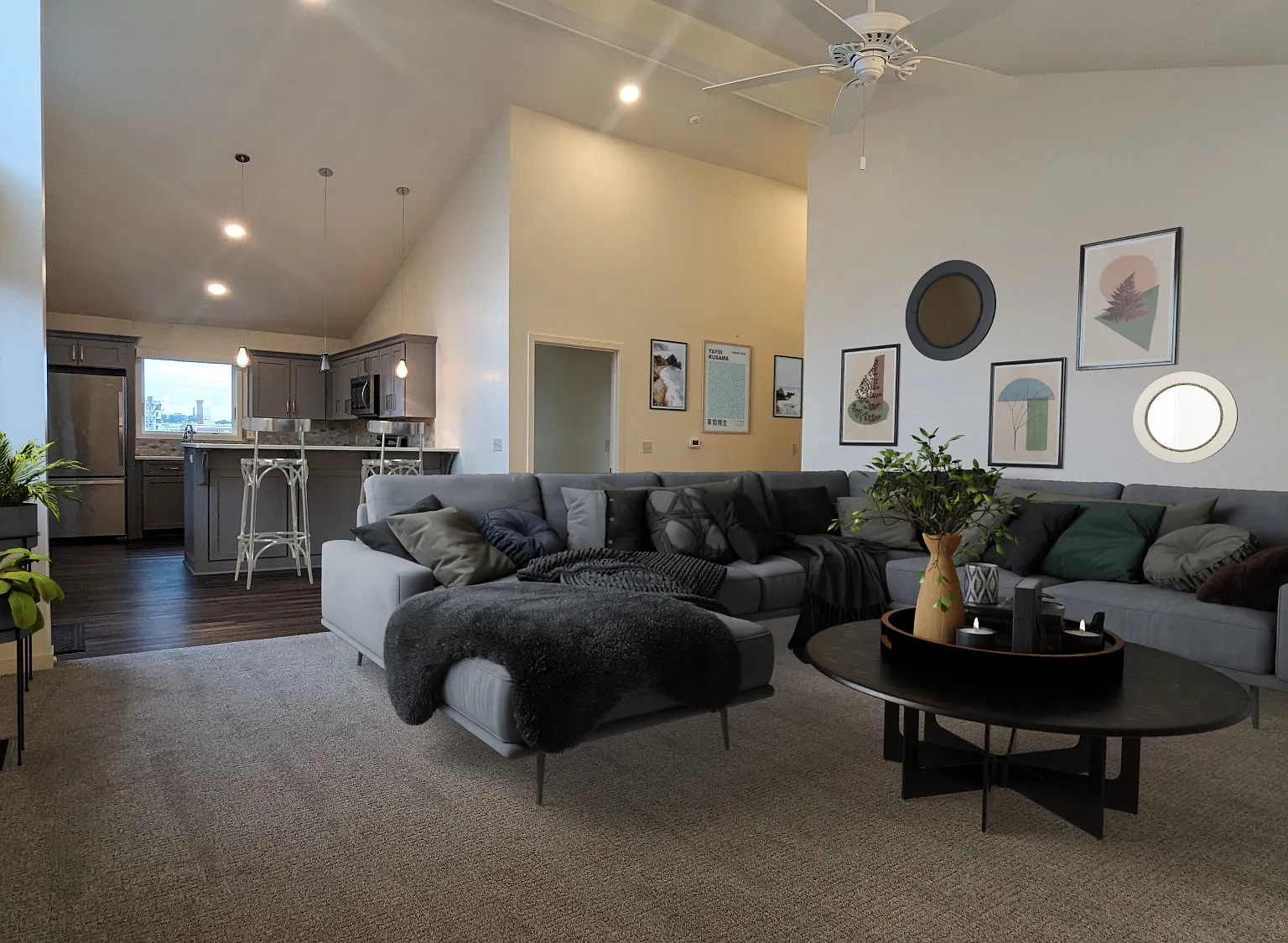 2 bed, 1500 sqft, $2,650 — Photo 2