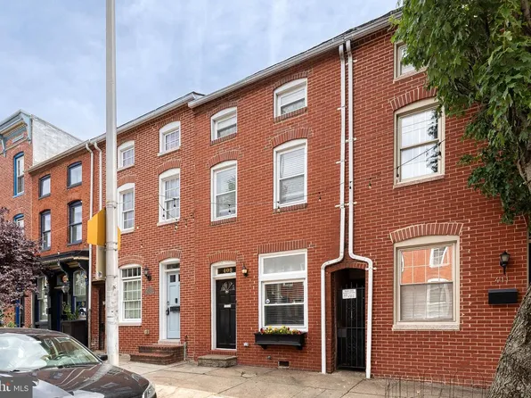 409 S Wolfe St, Baltimore, MD 21231
