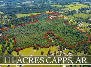 Old Capps Rd, Harrison, AR 72601