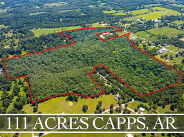 Old Capps Rd, Harrison, AR 72601