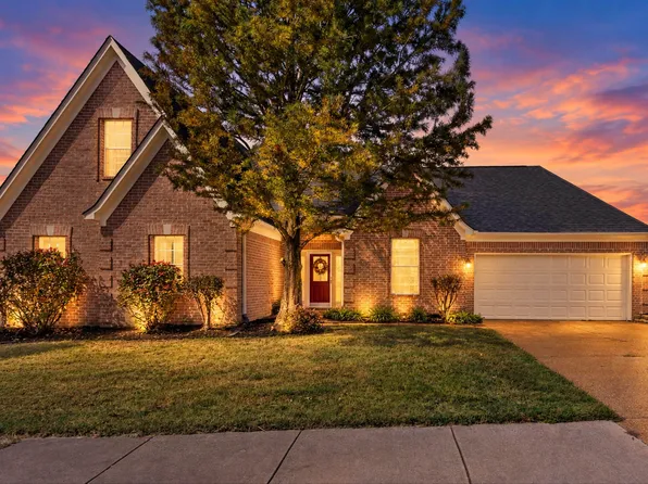 5177 Melanie Creek Cv, Arlington, TN 38002