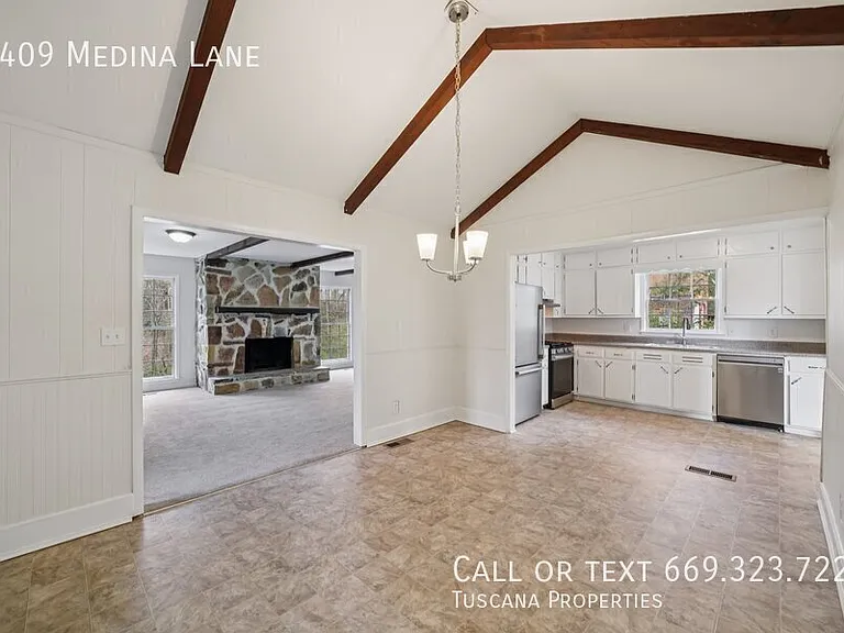 1409 Medina Ln — Photo 4