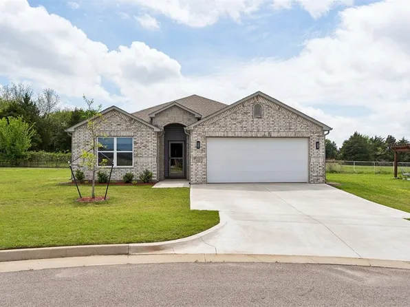 1411 Claire Ct, Shawnee, OK 74804