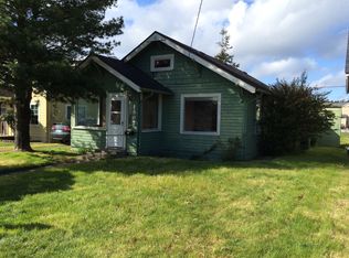 1508 W 1st St, Aberdeen, WA 98520