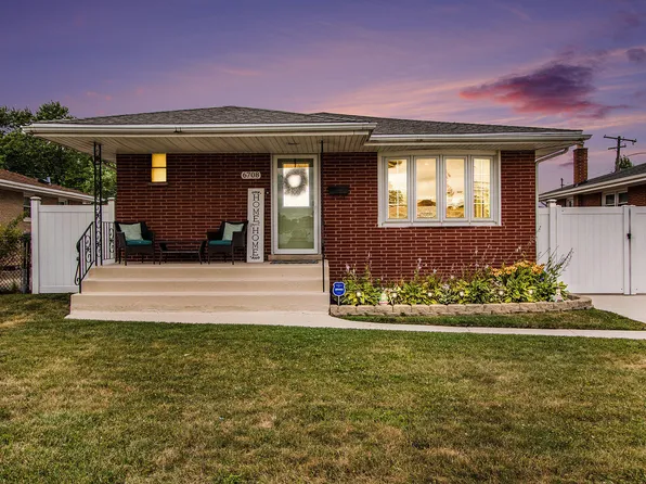 6708 Nevada Ave, Hammond, IN 46323
