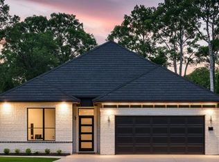 Belvedere Plan, Pine Rock Estates, Conroe, TX 77306