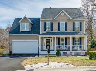 1701 Pine Cliff Ter, Henrico, VA 23228