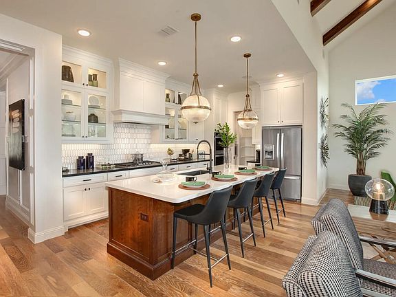 The Brynlee II Kitchen