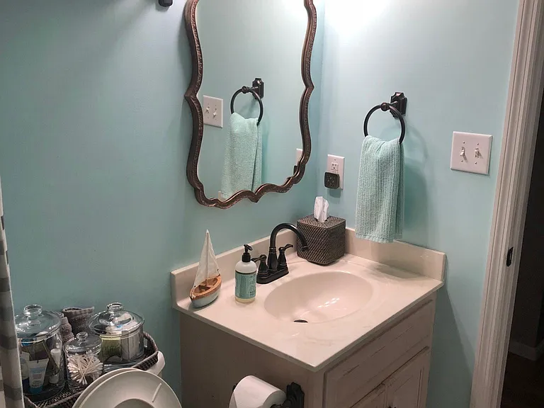 Bathroom #2