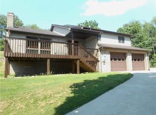 581 Rich Hill Rd, Apollo, PA 15613