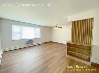 1221 S Crescent Ave APT 3B, Park Ridge, IL 60068