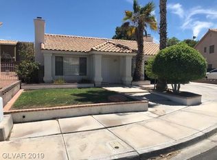 1415 Pathfinder Rd, Henderson, NV 89014