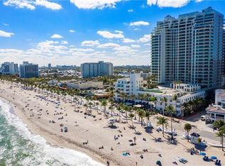 101 S Fort Lauderdale Beach Blvd #2106, Fort Lauderdale, FL 33301