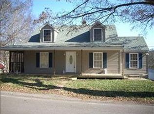 2859 Jarman Hollow Rd, Palmyra, TN 37142